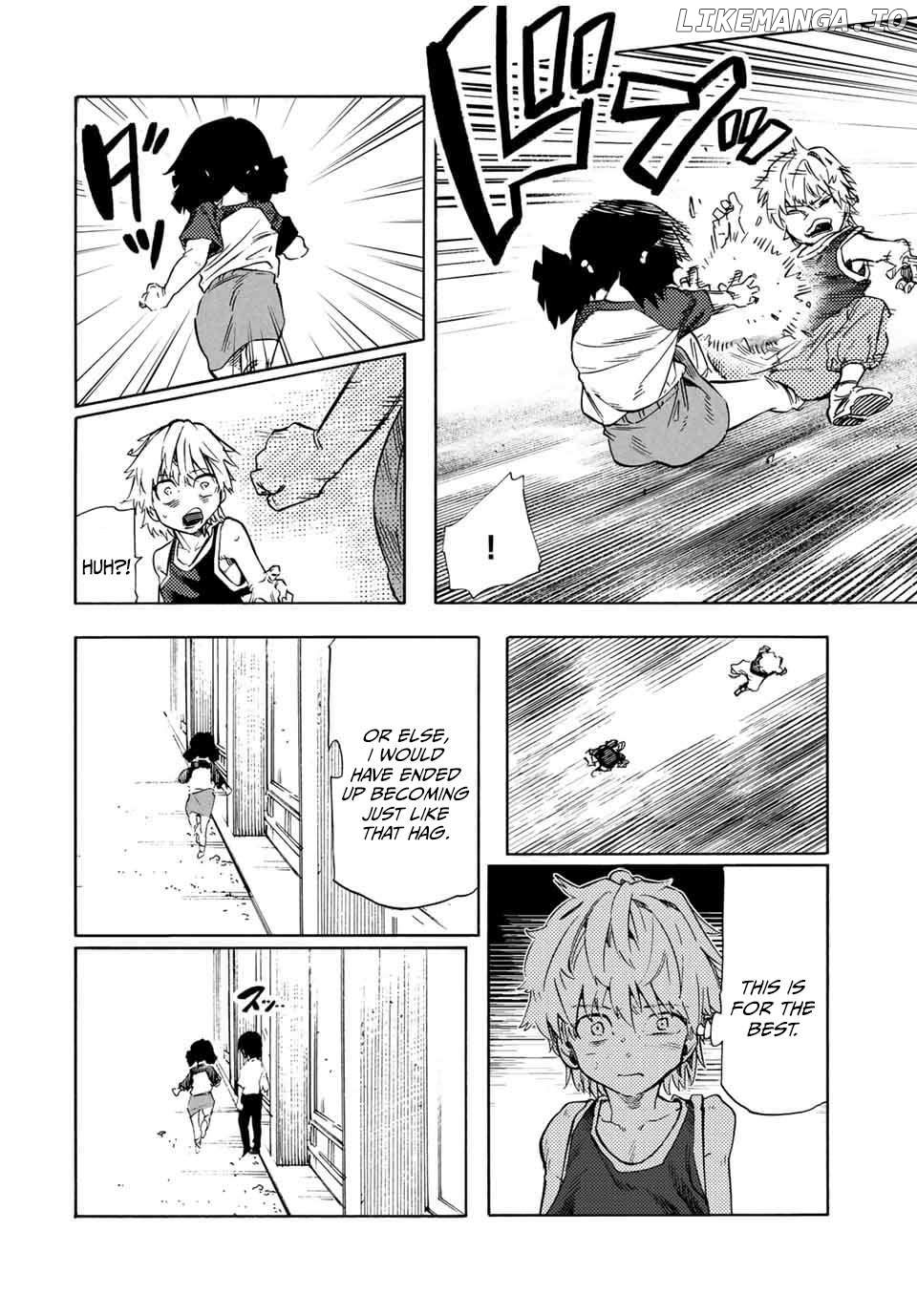 Juujika No Rokunin Chapter 189 image 14